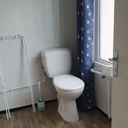 De La Promenade Otel Bains-les-Bains