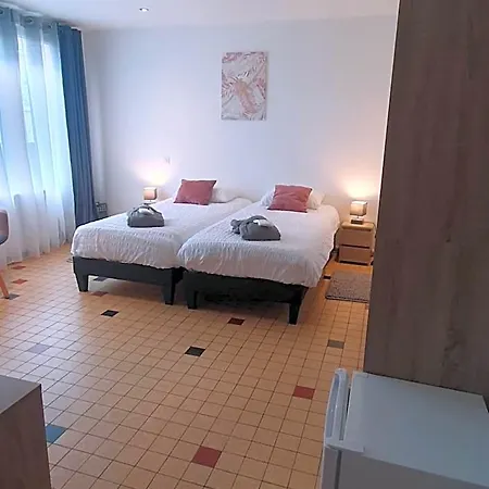 Otel De La Promenade Bains-les-Bains