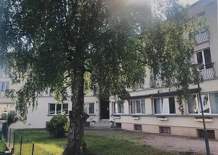 Hotel De La Promenade