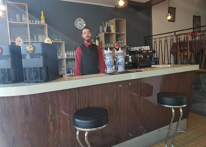 Hotel De La Promenade