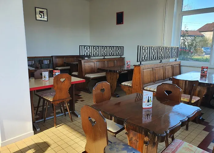 Hotel De La Promenade