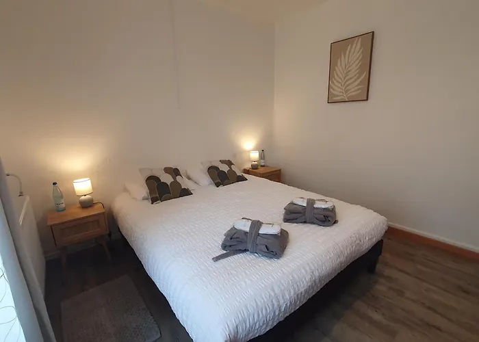 Hotel De La Promenade Bains-les-Bains