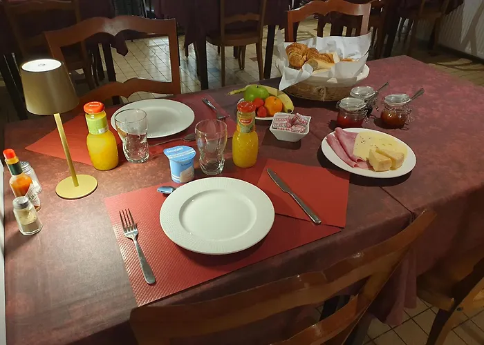 Hotel De La Promenade *